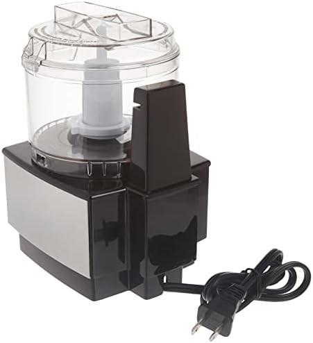Silver mini prep food processor 2.63 cup — photo 3