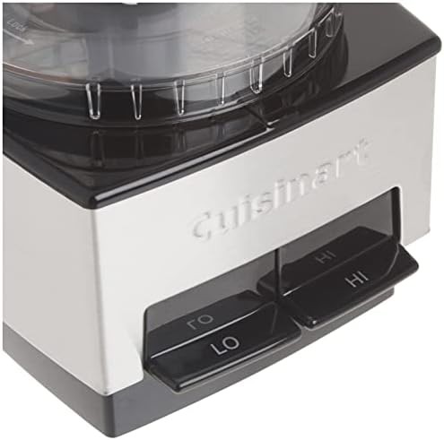 Silver mini prep food processor 2.63 cup — photo 4