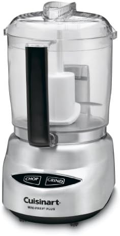 Brushed stainless mini prep 4 cup — photo 3