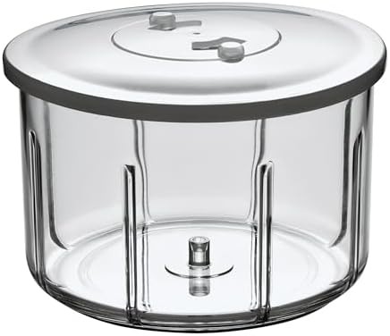 Manual pull start multi cutter and salad spinner — photo 4