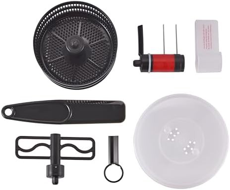 Manual pull start multi cutter and salad spinner — photo 5