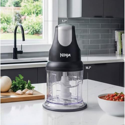 Gray express chop manual food processor — photo 4