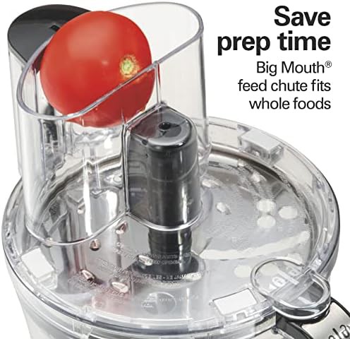 Twelve cup duo plus food processor — photo 3