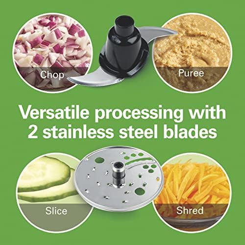 Twelve cup duo plus food processor — photo 4