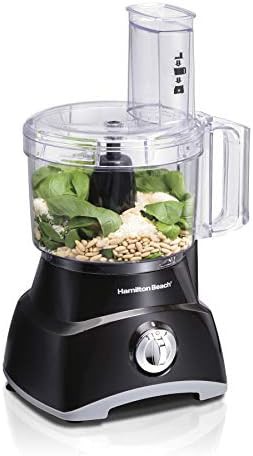 Eight cup vegetable chopper and shredder