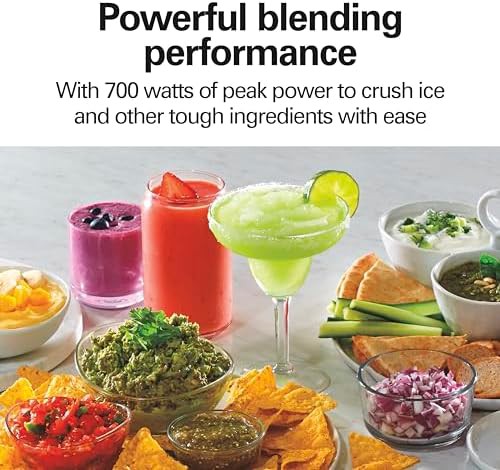Power elite blender with glass jar — photo 3