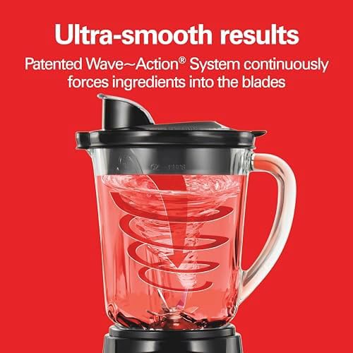 Power elite blender with glass jar — photo 4