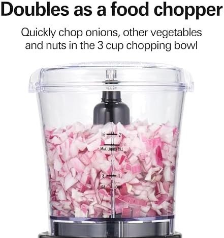 Power elite blender with glass jar — photo 5