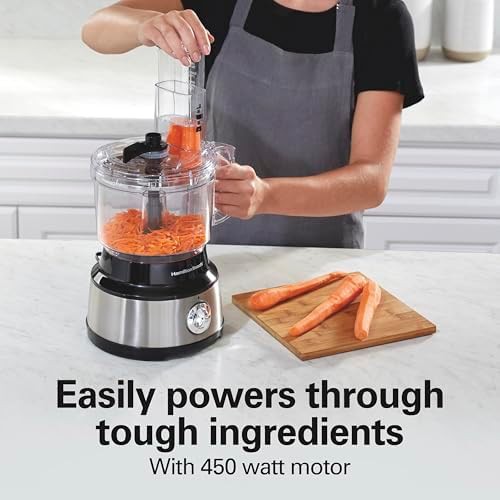Ten cup processor with bowl scraper — photo 4