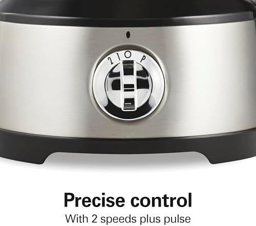 Ten cup processor with bowl scraper — photo 5