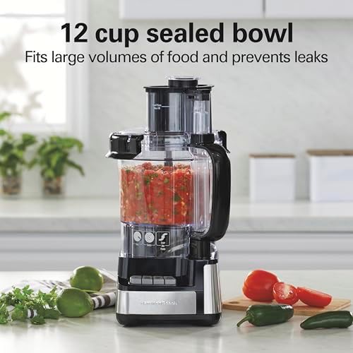 Twelve cup stack and snap chopper — photo 3