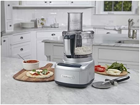 Silver 8 cup medium slicing food processor — photo 3