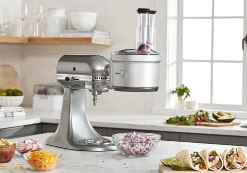 Commercial dicing disc for stand mixers — photo 5