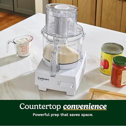 White pro classic 7 cup processor — photo 4
