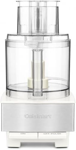 White large 14 cup vegetable chopper