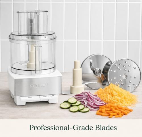 White large 14 cup vegetable chopper — photo 5