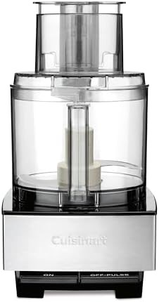 Stainless steel 14 cup 720 watt processor
