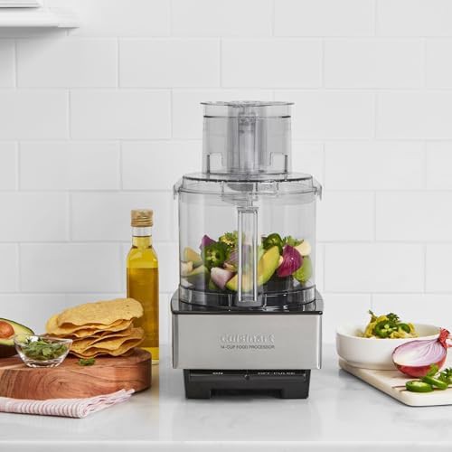 Stainless steel 14 cup 720 watt processor — photo 3