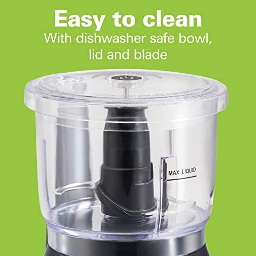 Electric three cup vegetable chopper — photo 5