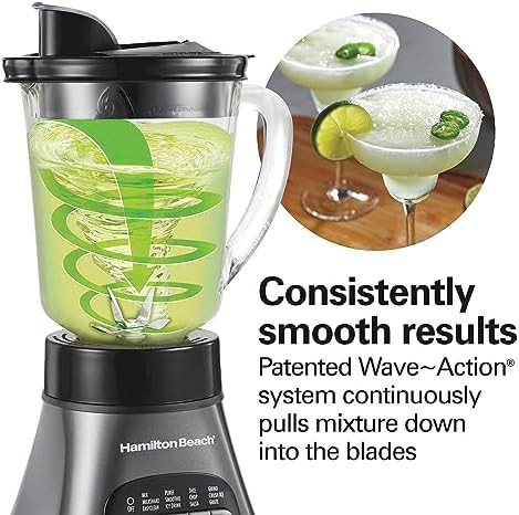 Gray blender and food processor combo — photo 4