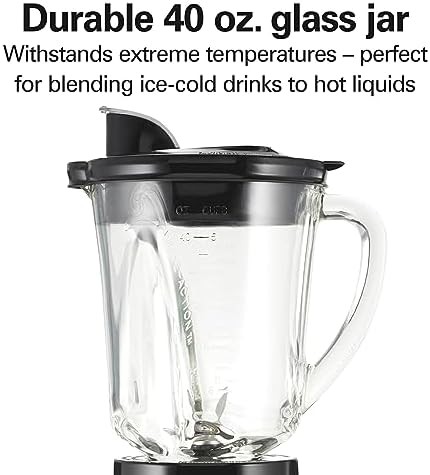 Gray blender and food processor combo — photo 5