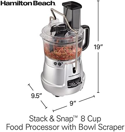 Silver stack and snap adjustable slicer — photo 3