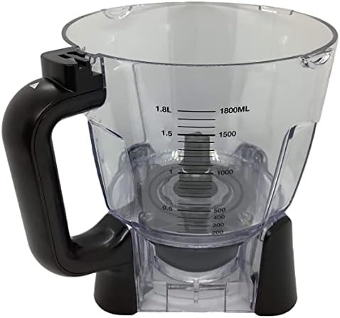 Eight cup food processor replacement bowl — photo 5