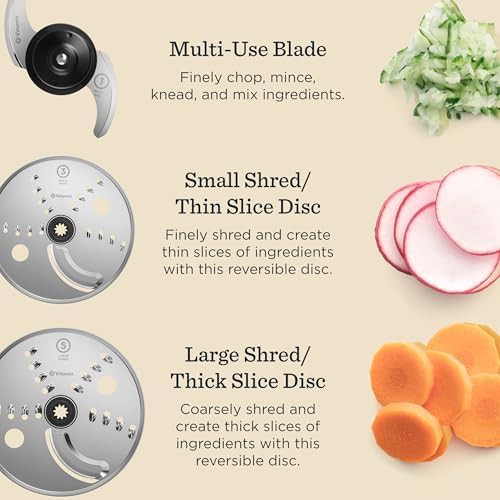 Twelve cup food processor blender attachment — photo 5
