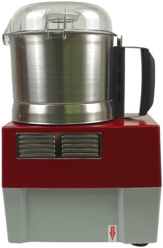 Commercial stainless steel bowl processor — photo 3