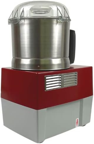 Commercial stainless steel bowl processor — photo 4