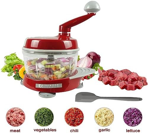 Manual meat grinder and vegetable spinner — photo 4