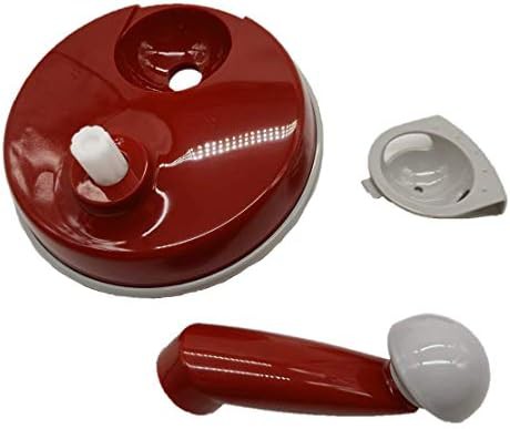 Manual meat grinder and vegetable spinner — photo 5