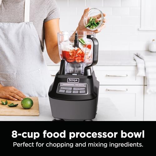 Ninja Mega kitchen system blender and processor — photo 4
