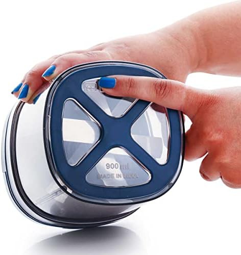 Manual pull hand string food chopper — photo 5