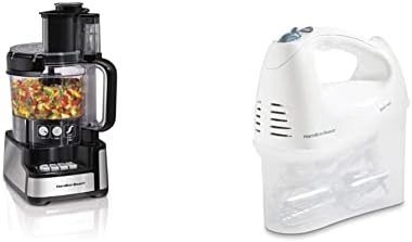 Stack and snap processor with white mixer