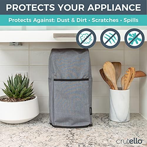 Heavy duty large food processor cover — photo 4