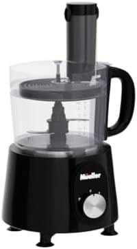 Silver eight cup ultra prep food processor — photo 4