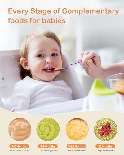 Glass bowl baby and pet food maker — photo 4