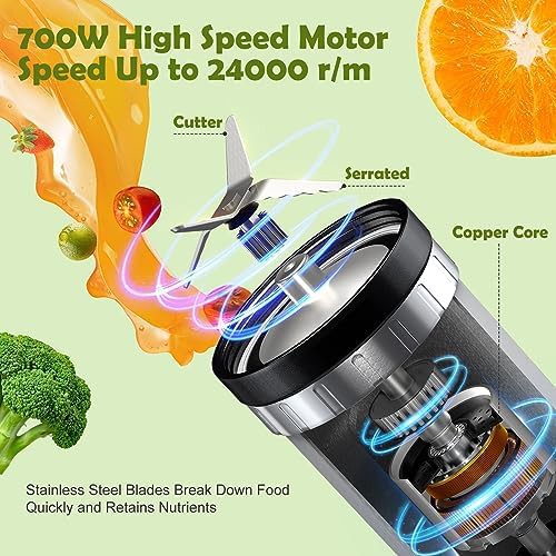 Electric blender and food processor combo — photo 3