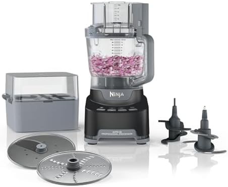 Professional twelve cup food processor