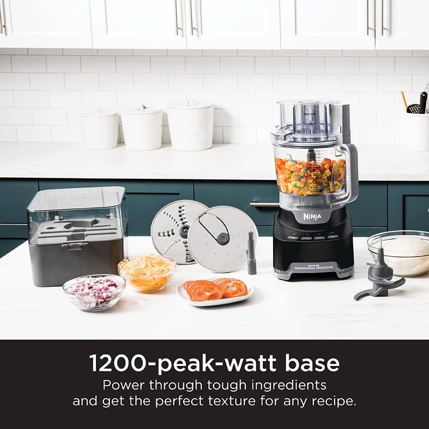 Professional twelve cup food processor — photo 3