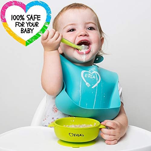 Gray and turquoise baby food steamer grinder — photo 5