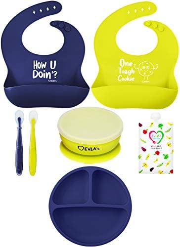 Navy blue baby food maker and steamer — photo 3