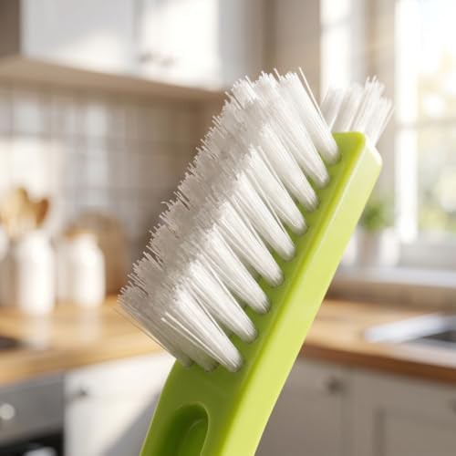 Six piece multi function cleaning brush set — photo 3
