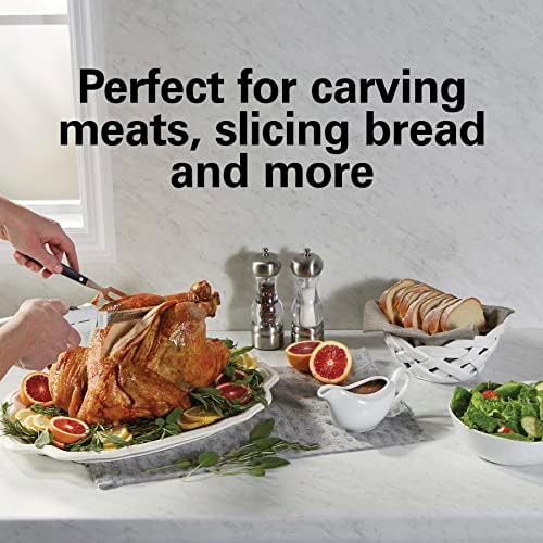 Electric knife set with mini food processor — photo 3