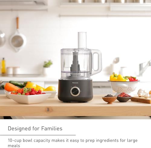 Ten cup electric shredder and mixer — photo 4
