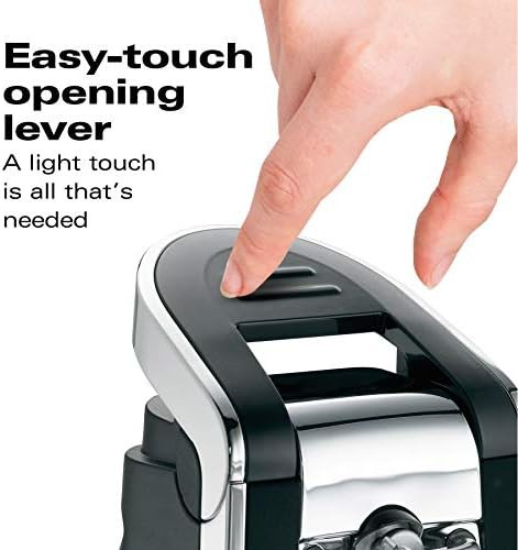 Smooth touch opener and stack processor — photo 4