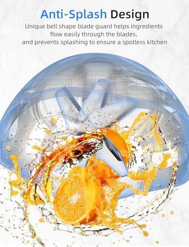 Immersion blender with chopper and masher — photo 4