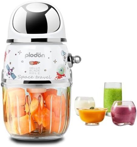 White spaceman electric baby food grinder
