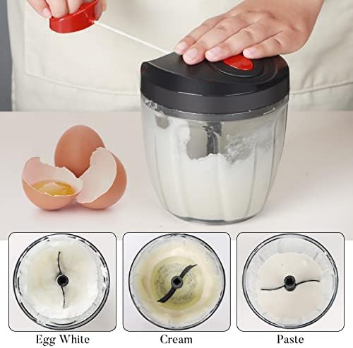 Manual mincer and baking scraper tool kit — photo 3